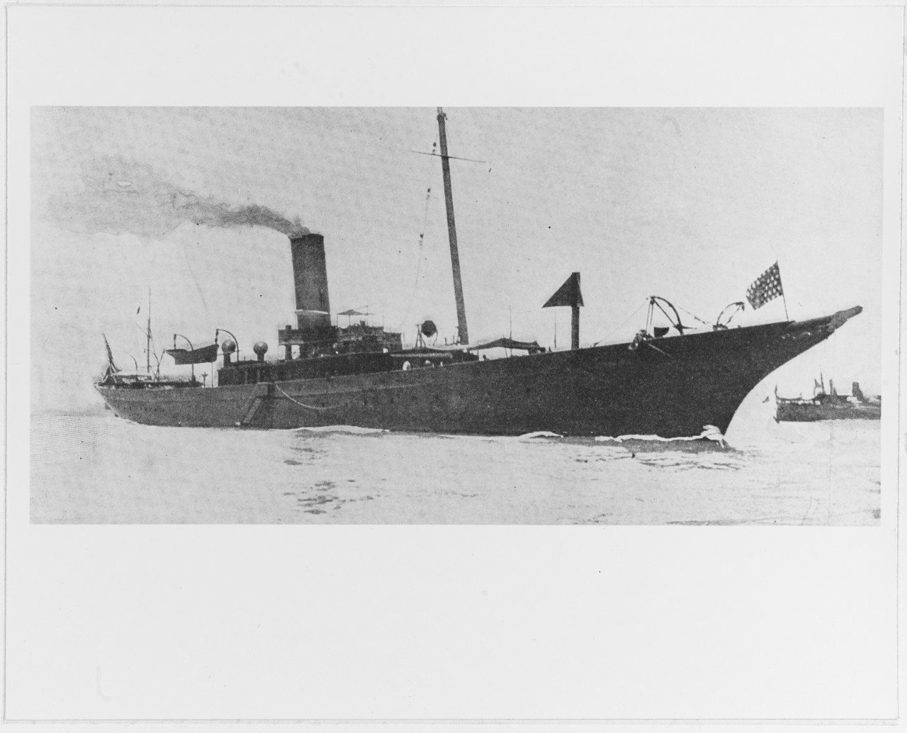 USS Eagle Steam Launch Blog 13 Herreshoff Marine Museum