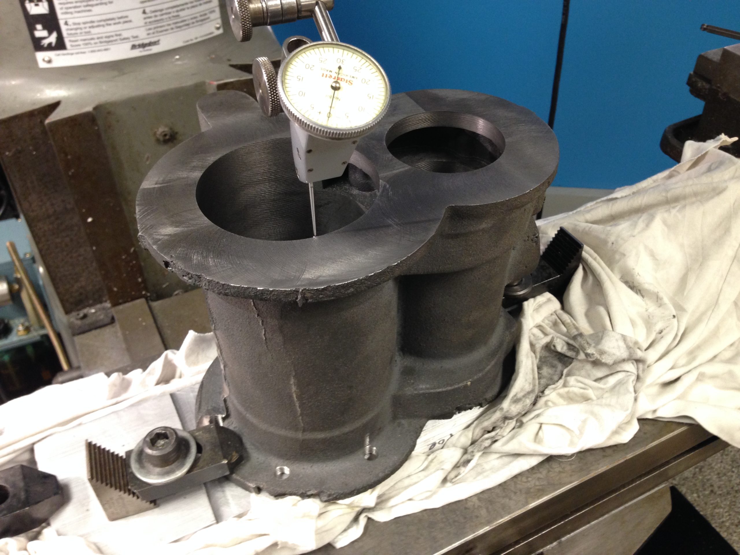 Building an HMCo. Steam Engine Part I Herreshoff Marine Museum