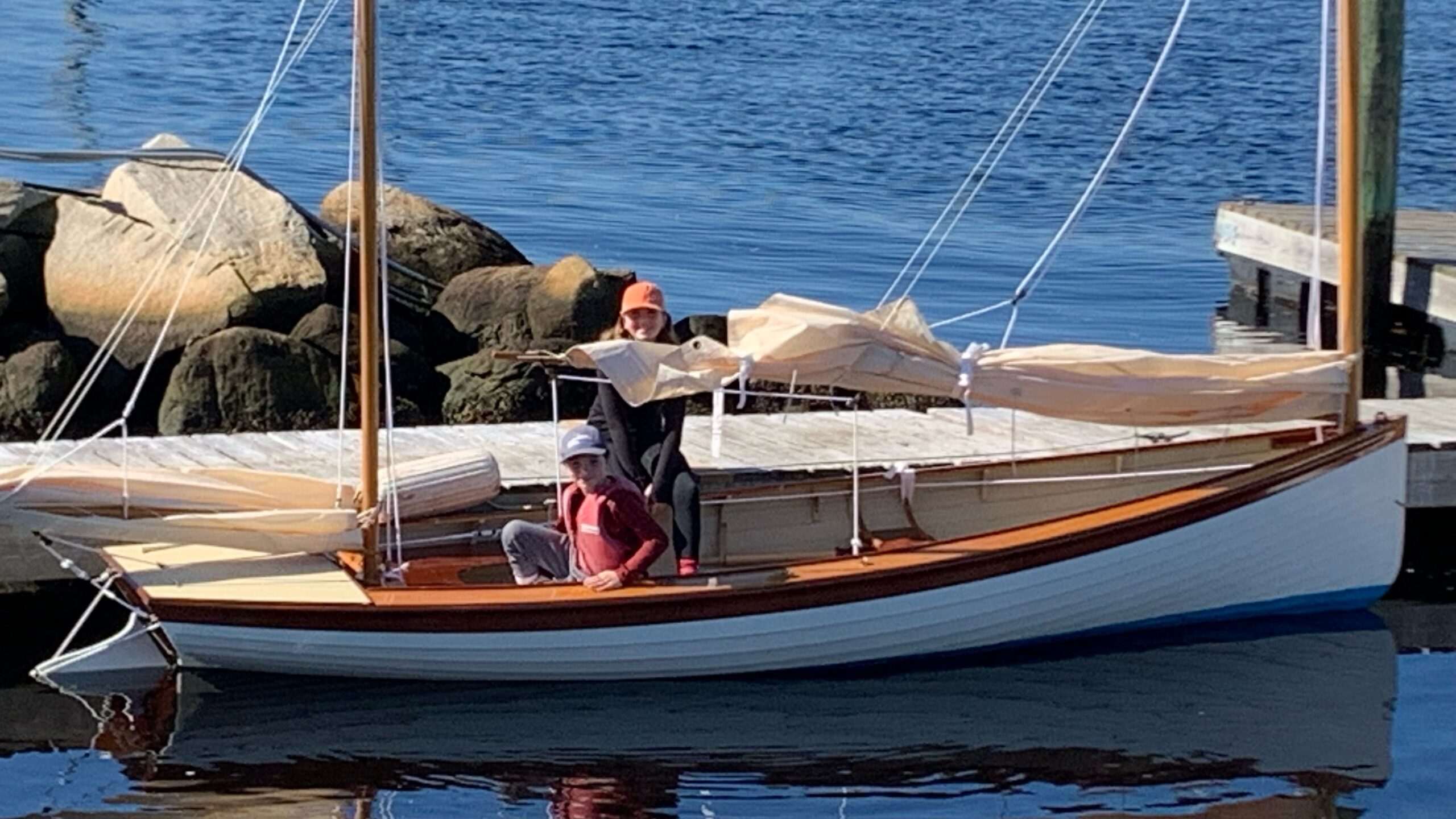 2019 America's Cup Hall of Fame Induction - Herreshoff Marine Museum