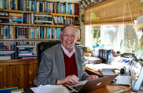 Bob Fisher - Phoenix Cottage - Lymington - June 2019 © Richard Gladwell / Sail-World.com