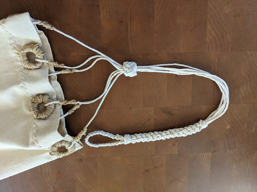 Sailor's Ditty Bag Herreshoff Marine Museum