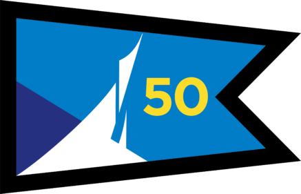 Herreshoff 50 Burgee