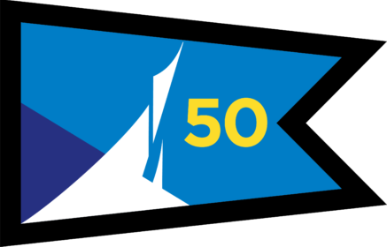 Herreshoff 50 Burgee