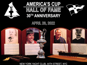 america's cup yacht gretel