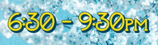 6:30-9:30pm