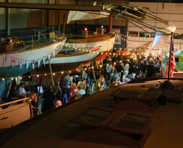 2019 America's Cup Hall of Fame Induction - Herreshoff Marine Museum