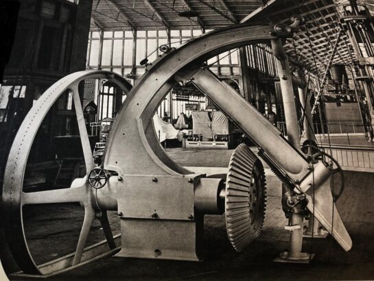 Giblin Corliss Article - best bevel gear cutter.