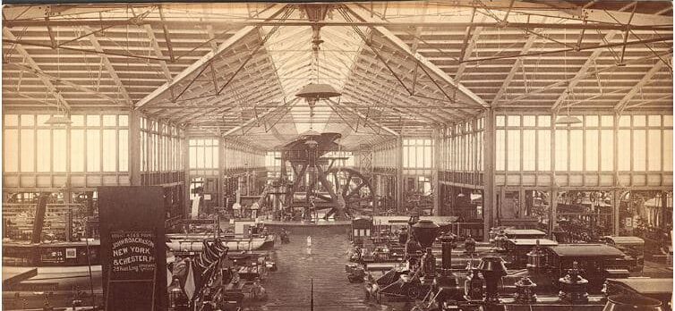 Giblin Corliss Article - photo mach hall