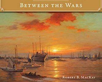 Golden Age of Newport Yachting by Bob Mackay