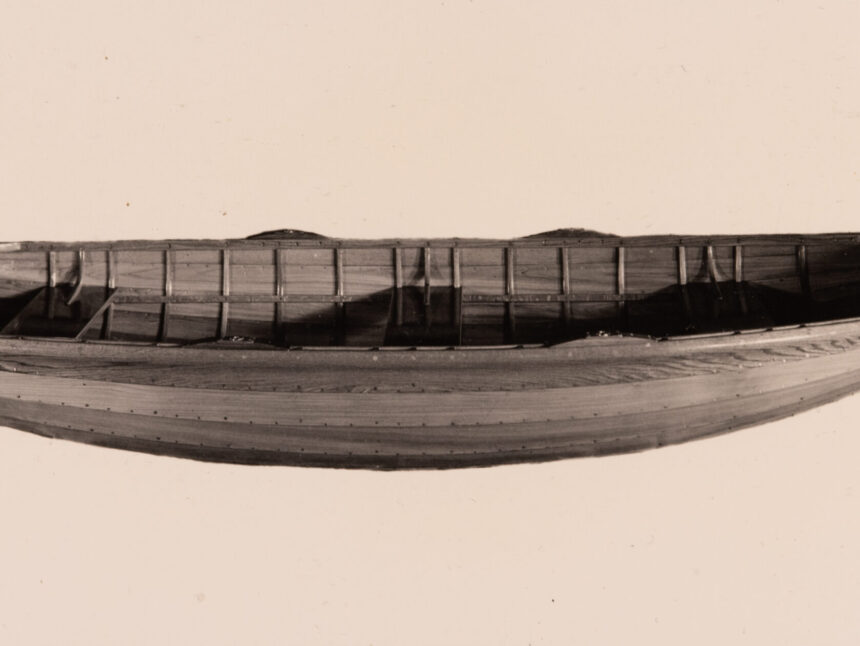 Herreshoff Pram Herreshoff Marine Museum