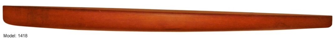 Figure 4 NGH Half Model 1418. NGH Design TB “2B” Source THE HERRESHOFF CATALOGUE RAISONNÉ (HCR)