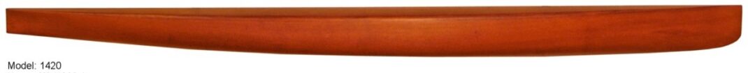 Figure 5 NGH Half Model 1420. NGH Design TB “2A” Source HCR