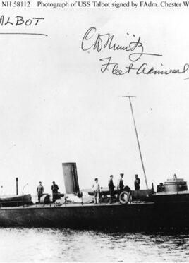 TorpedoBoats_Part12_Figure11 USS TALBOT