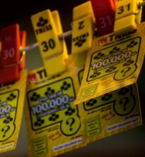 Triss_lottery_tickets by Susanne Nilsson