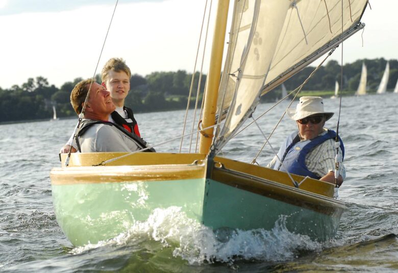 Adult Programs - Herreshoff Marine Museum
