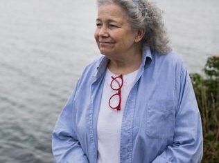 Dr Kathy Abbass photo by Brad Smith
