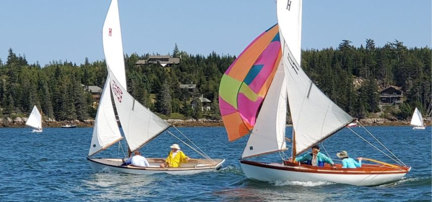 Nat Herreshoff’s Legacy Lives On - Herreshoff Marine Museum